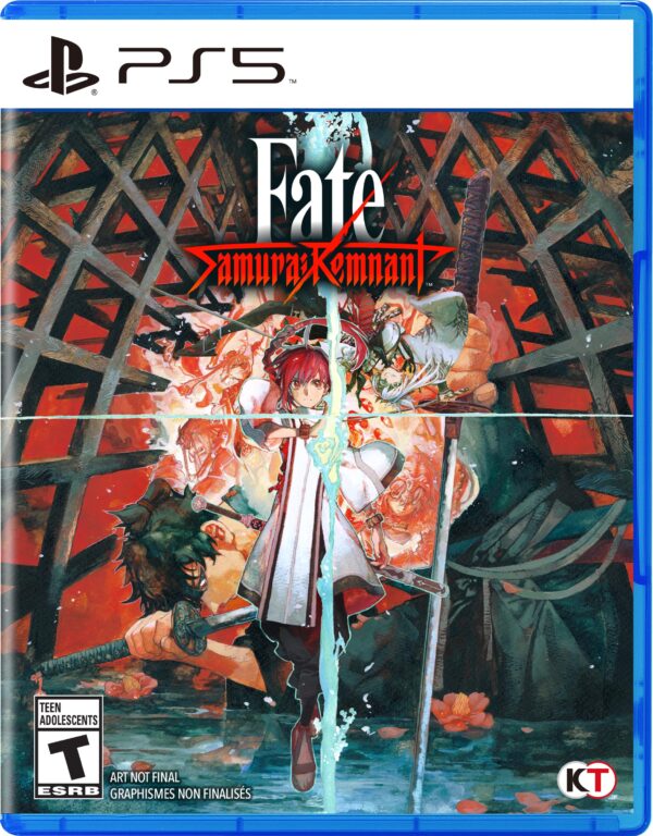 Fate/Samurai Remnant PS5