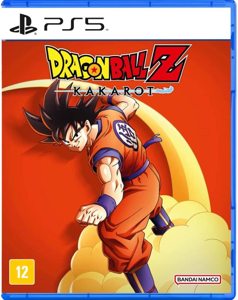 Dragon Ball Z Kakarot PS5