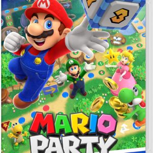 Mario Party Superstars SWITCH (seminovo)