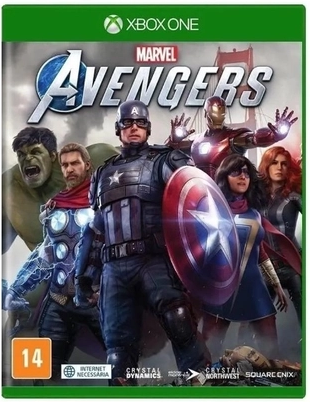 Marvel’s Avengers – Os Vingadores XBOX One