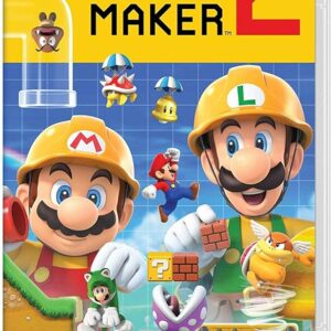 Super Mario Maker 2 SWITCH (seminovo)