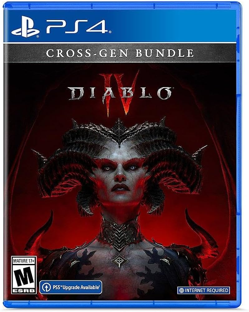 Diablo 4 PS4