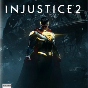 Injustice 2 XBOX One (seminovo)