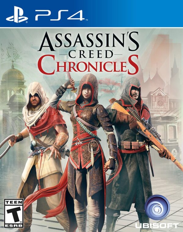 Assassins Creed Chronicles PS4