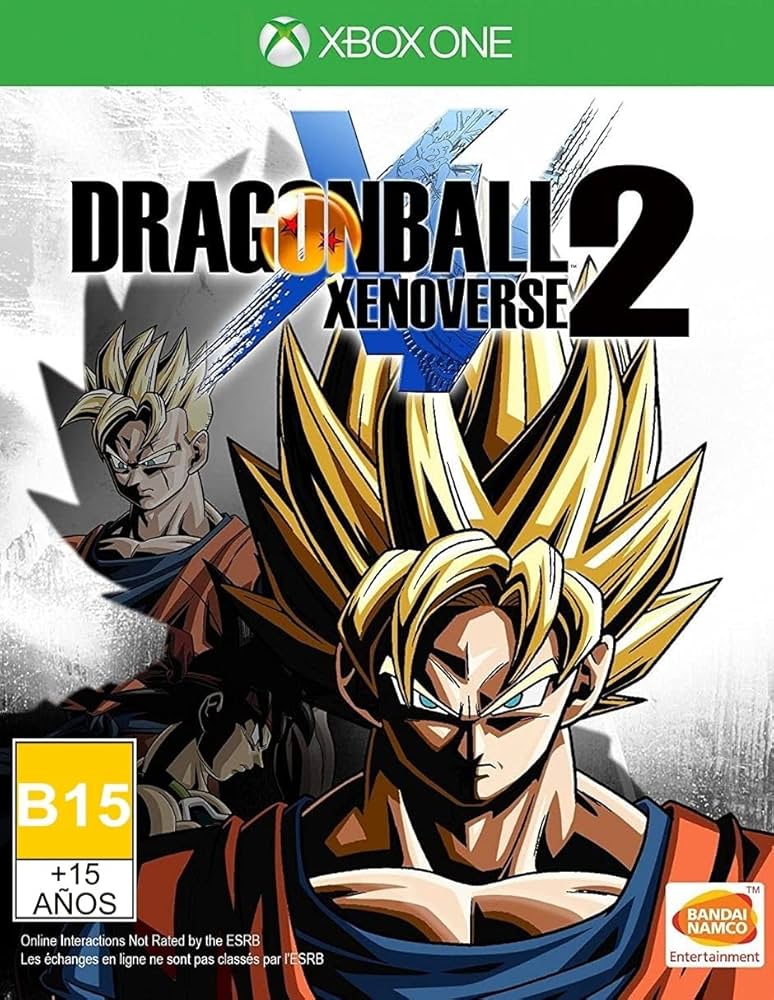 Dragon Ball Xenoverse 2 XBOX One