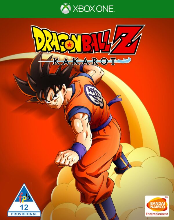 Dragon Ball Z Kakarot XBOX One