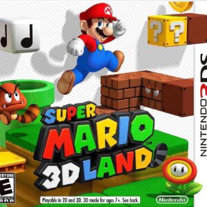 Super Mario 3D Land 3DS (seminovo)