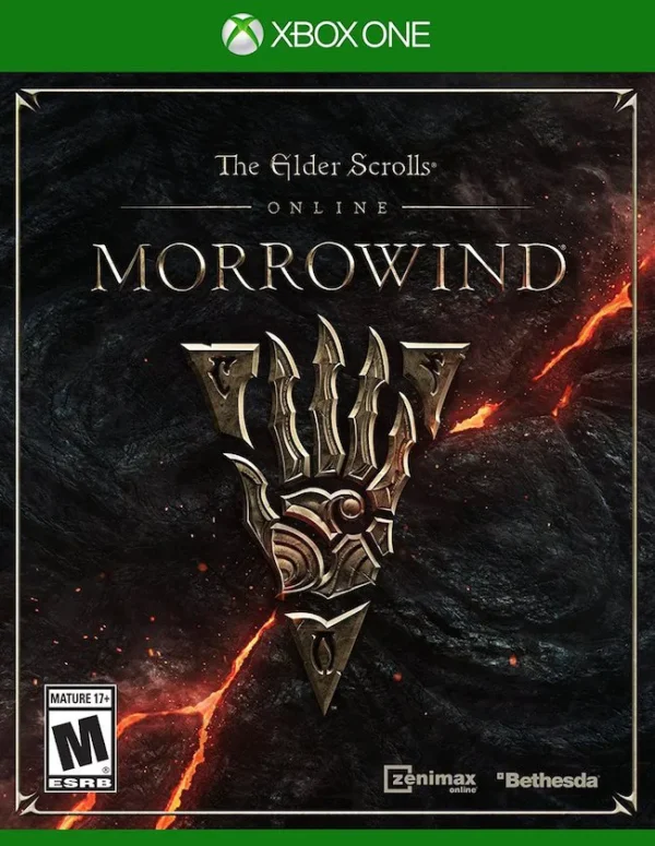 The Elder Scrolls Online Morrowind XBOX One (seminovo)