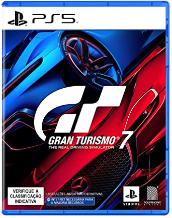 Gran Turismo 7 PS5