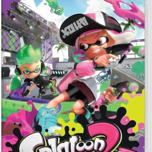 Splatoon 2 SWITCH (seminovo)