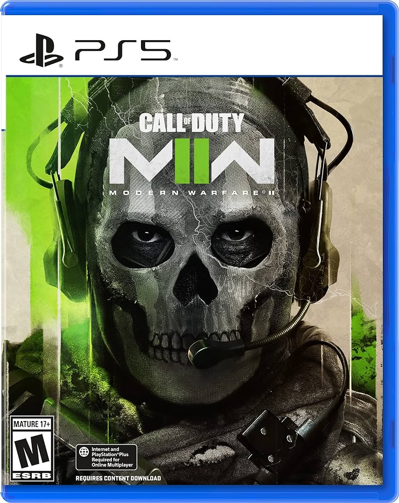 Call of Duty Modern Warfare 2 PS5