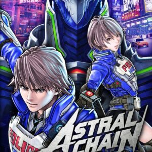 Astral Chain SWITCH (seminovo)