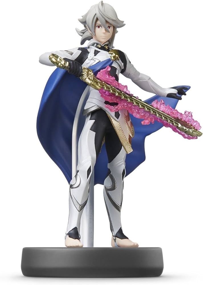 Amiibo Corrin (Super Smash Bros)