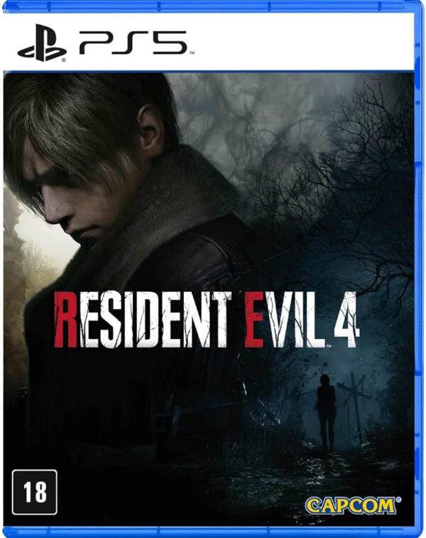 Resident Evil 4 Remake PS5