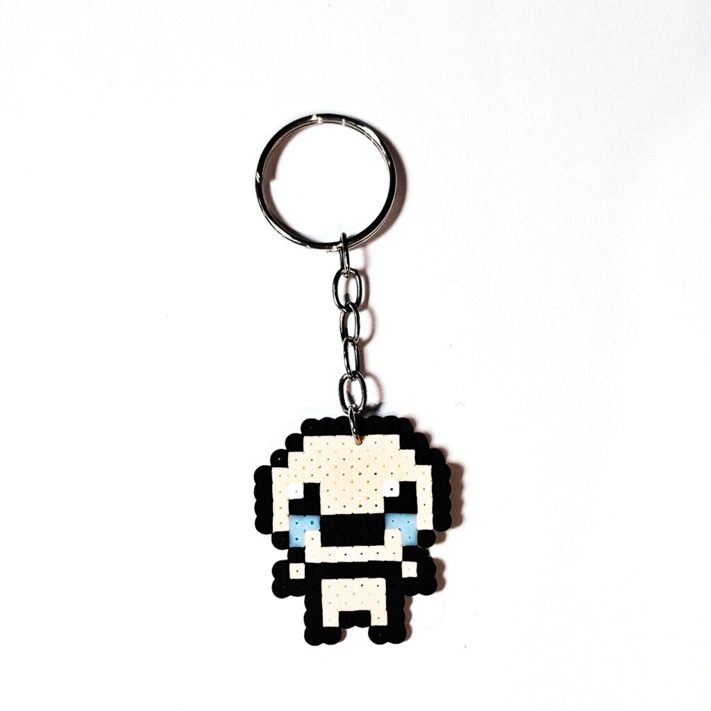 Chaveiro Binding Of Isaac – Isaac