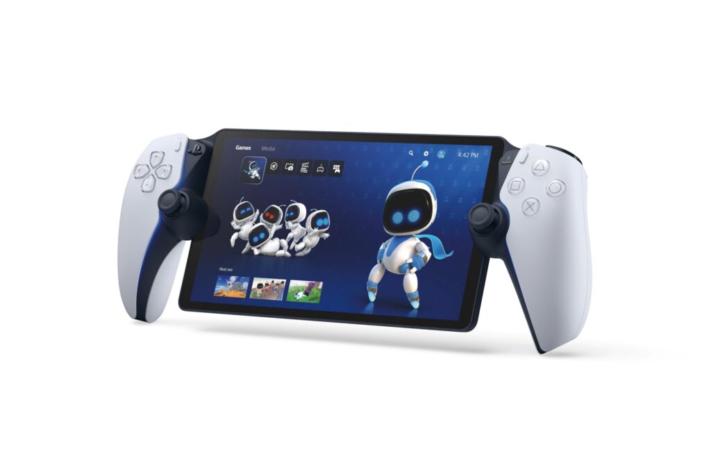 Reprodutor Remoto PlayStation Portal PS5 (mostruário)