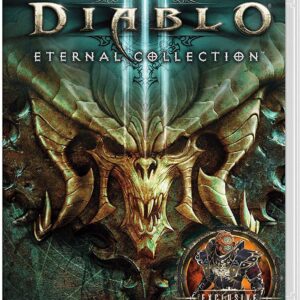 Diablo 3 Eternal Collection SWITCH (seminovo)