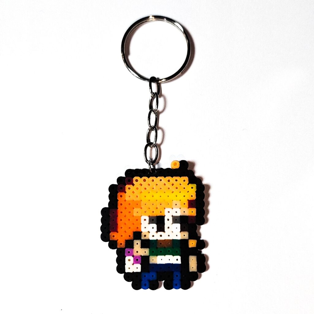 Chaveiro One Piece – Nami