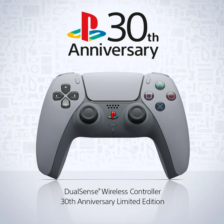 Controle DualSense Limited Edition 30th Anniversary