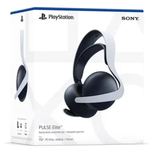 Headset Pulse Elite Branco PS5