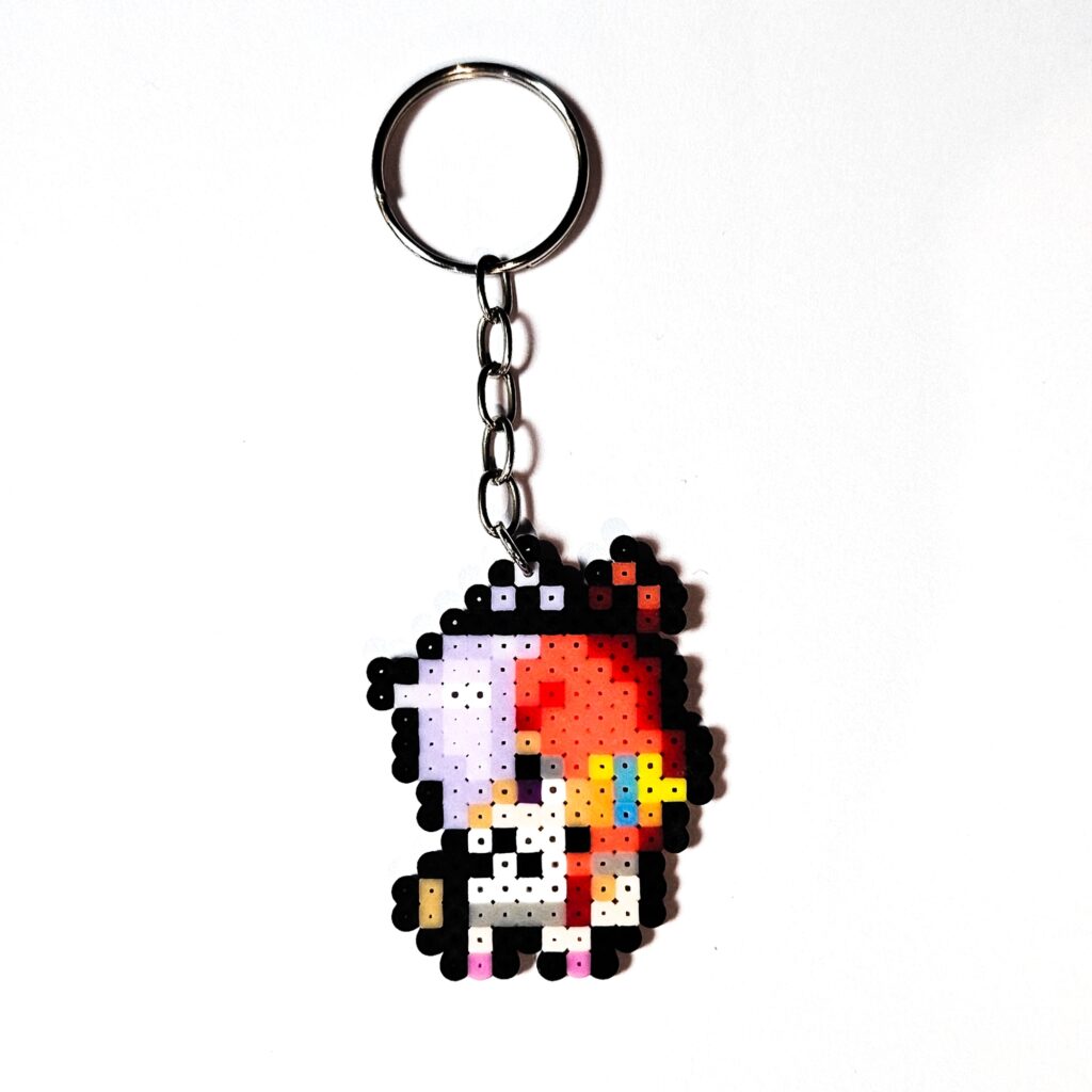 Chaveiro One Piece – Uta
