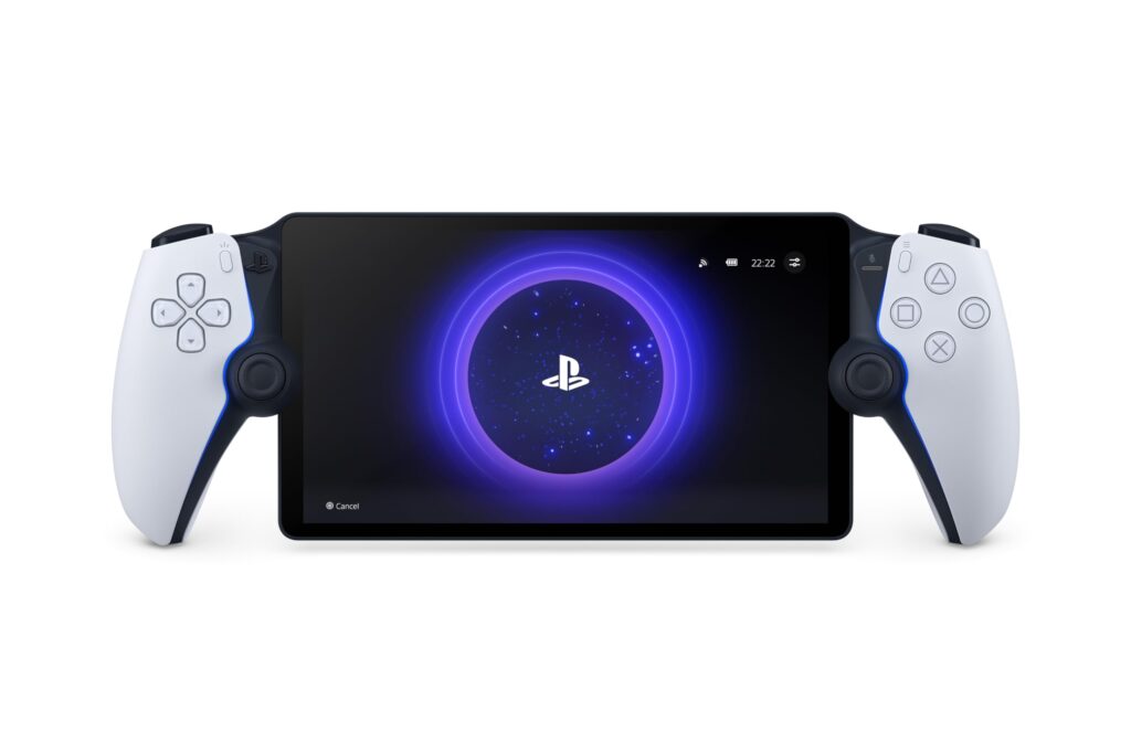 Reprodutor Remoto PlayStation Portal PS5 (mostruário)