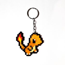 Chaveiro Pokemon – Charmander