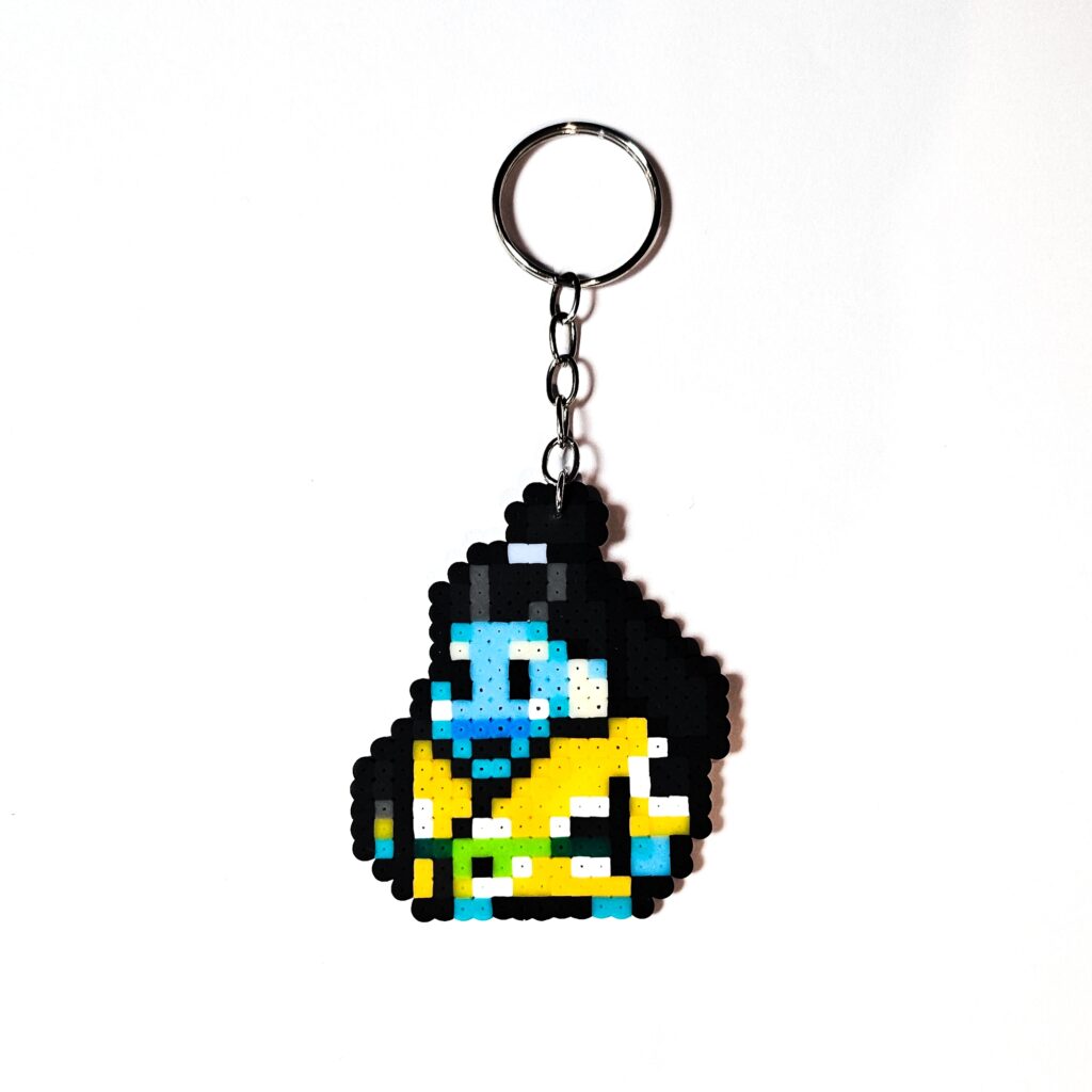 Chaveiro One Piece – Jinbe