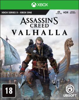 Assassin’s Creed Valhalla XBOX One (seminovo)