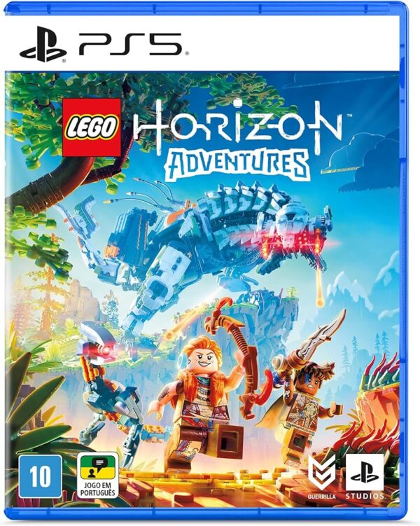 Lego Horizon Adventures PS5 (seminovo)