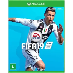 FIFA 19 XBOX One (seminovo)