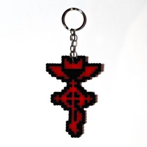 Chaveiro Fullmetal Alchmist