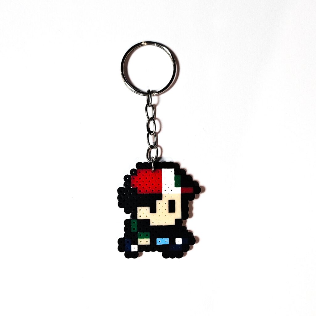 Chaveiro Pokemon – Ash