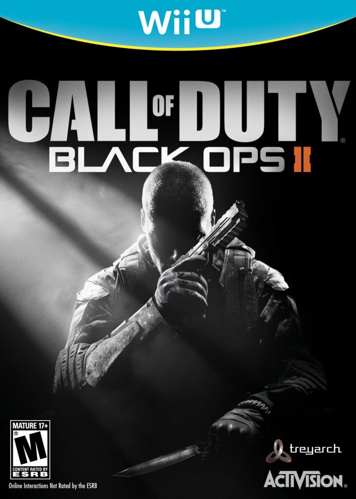 Call of Duty Black Ops 2 Wii U (seminovo)