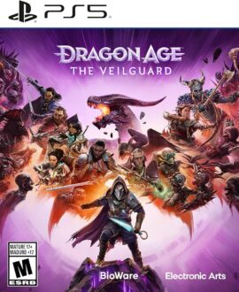 Dragon Age The Veilguard PS5 (seminovo)