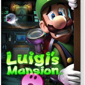 Luigi´s Mansion 2 HD SWITCH (seminovo)