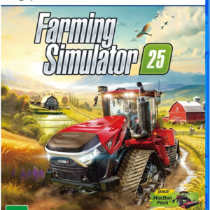 Farming Simulator 25 PS5