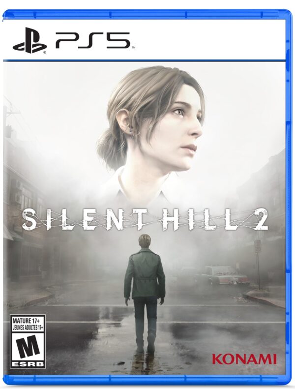 Silent Hill 2 PS5 (seminovo)