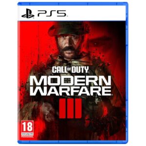 Call of Duty Modern Warfare 3 PS5 (seminovo)
