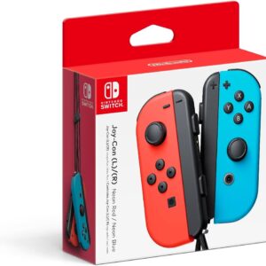 Controle Joy Con Neon SWITCH