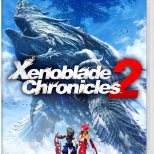 Xenoblade Chronicles 2 SWITCH (seminovo)