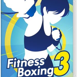 Fitness Boxing 3 Your Personal Trainer SWITCH