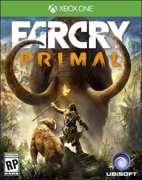 Farcry Primal XBOX One (seminovo)