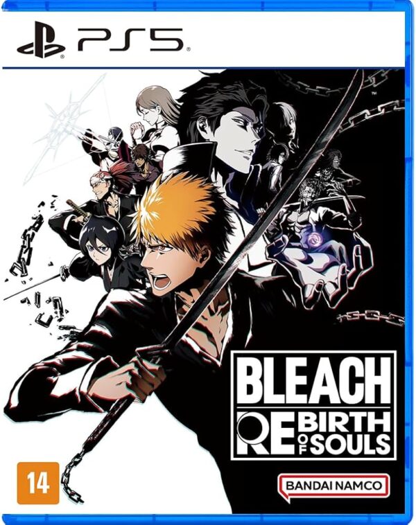 Bleach Rebirth Of Souls PS5