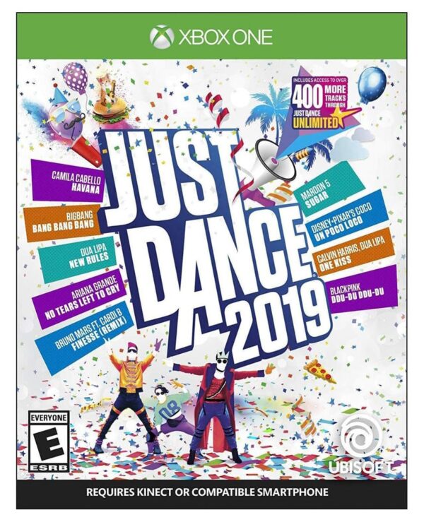 Just Dance 2019 XBOX One