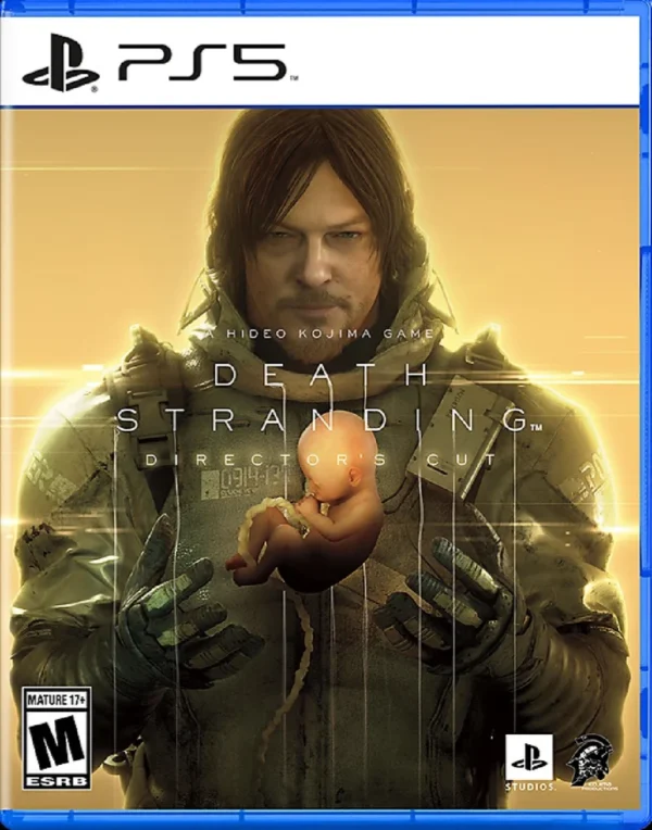 Death Stranding Directors Cut PS5