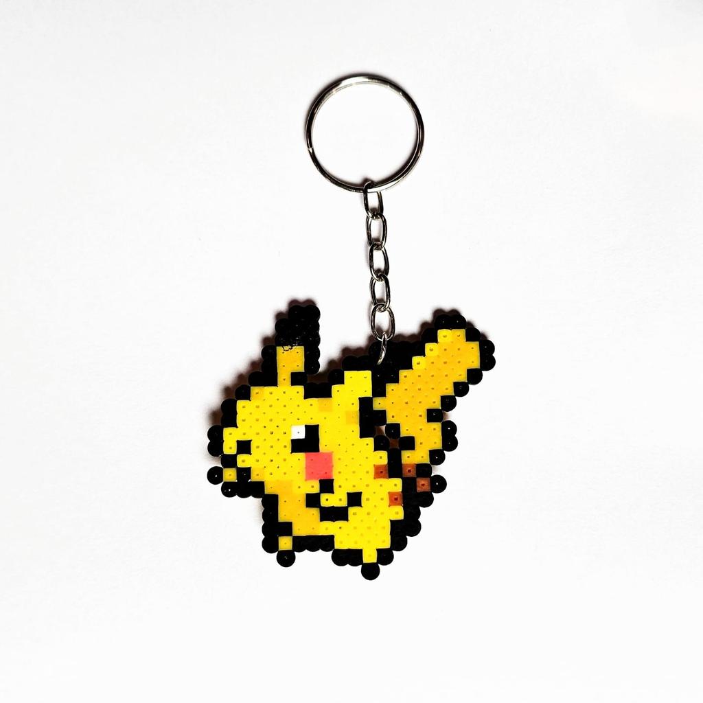 Chaveiro Pokemon – Pikachu