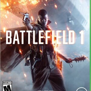 Battlefield 1 XBOX One (seminovo)