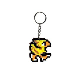 Chaveiro Final Fantasy – Chocobo