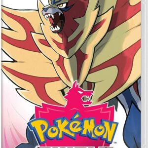 Pokemon Shield SWITCH (seminovo)